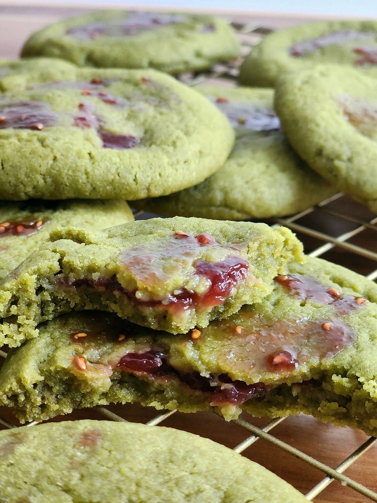 6 x SOCRATE : Matcha