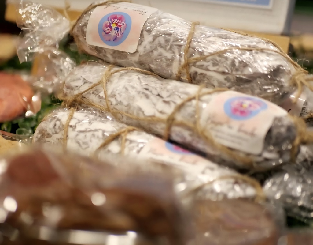 Saucisson au chocolat