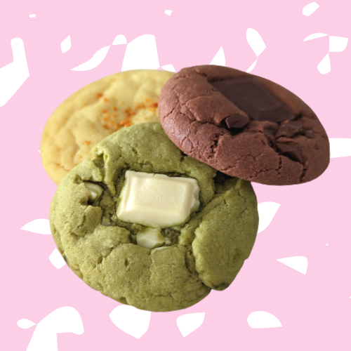 SURPRISE OFFER - Assortment of 6 flavors