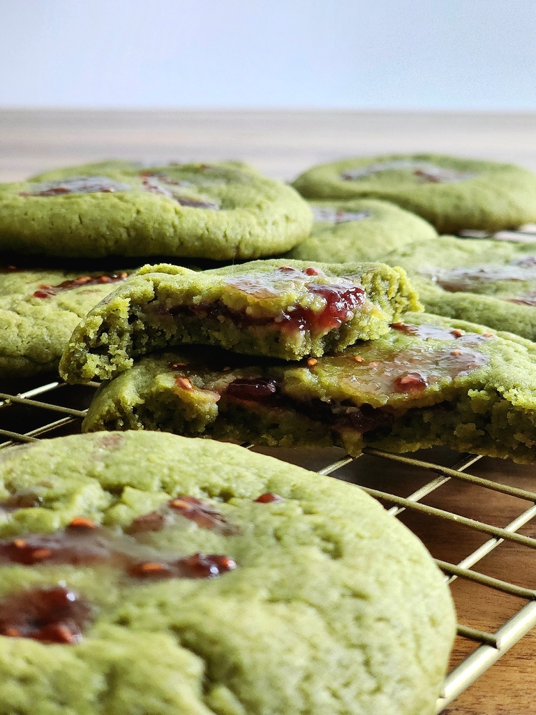 6 x SOCRATE : Matcha