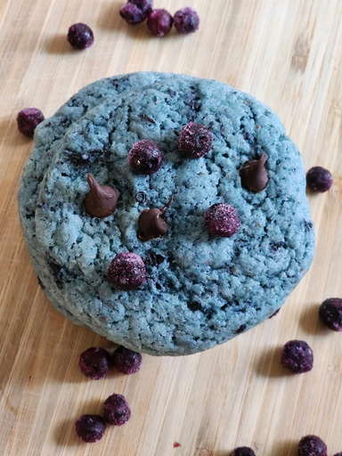 6 x KANT : Bleuets du Saguenay & chocolat noir