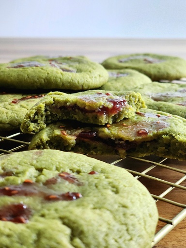 6 x SOCRATE : Matcha